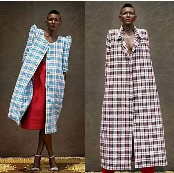 Fashioned-Turned-Madness: You Will Not Believe the Outfit this Woman Rocked (Photos)
